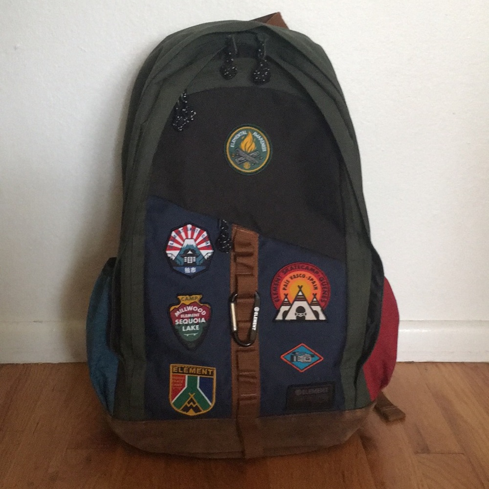 Elemental Awareness Cypress Skate Camp Collection